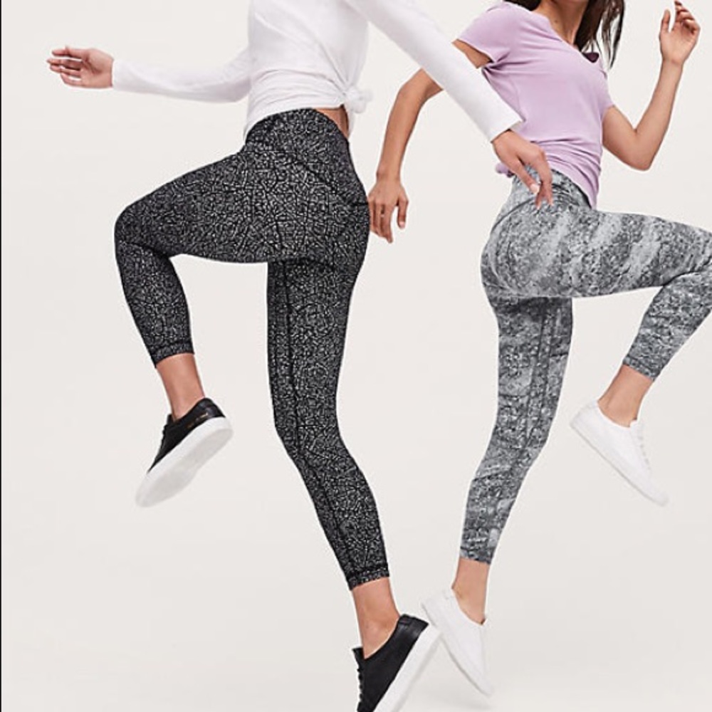 Lululemon HR Wunder Under Luxtreme 25”